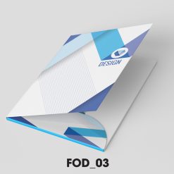 [Xưởng in] _ In Bìa kẹp hồ sơ - Folder giá rẻ