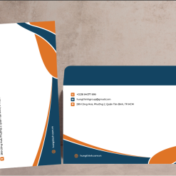 [Xưởng in] _ In bao thư A5 giá rẻ