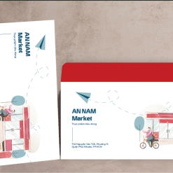 [Xưởng in] _ In bao thư A5 số ít lấy nhanh