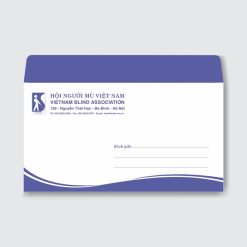 [Xưởng in] _ In bao thư A4,A6 giá rẻ